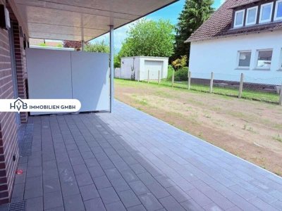 Stadtvilla - geschmackvolle 2-Zimmer-Wohnung mit Terrasse