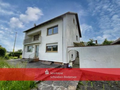 Einfamilienhaus in Wettenhausen