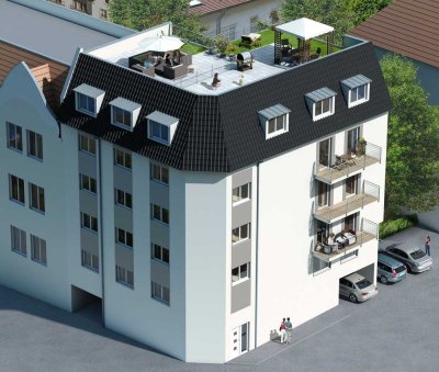 3-Zimmer-EG-Wohnung in Zentrumsnähe von Jena zu verkaufen