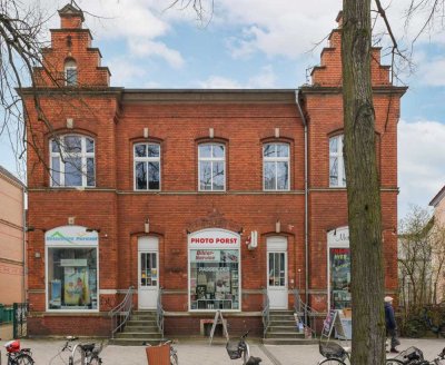 zentral und ruhige  3-Zimmer-Wohnung in Königs Wusterhausen