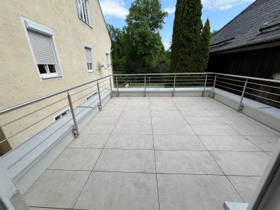 Lichtdurchflutete 3-Zimmerwohnung