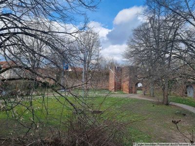 Freistehendes, denkmalgeschütztes Schmuckstück in Ladenburg-Altstadt - 400-3954