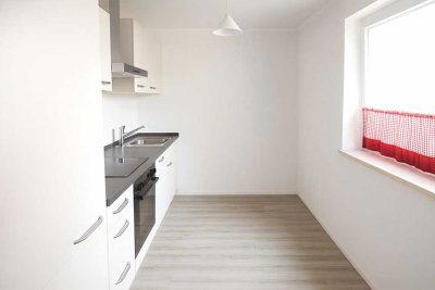 Selbst bewohnen oder als Kapitalanlage: 1,5-Zimmer-Wohnung inklusive Balkon & Außenstellplatz