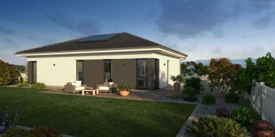 Ihr Traum-Bungalow in Atzendorf - Individuell und Nachhaltig Gestaltet!