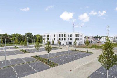 2-Zimmer Neubauwohnung in Gelsenkirchen-Hassel!