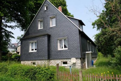 Charmantes Einfamilienhaus in Naturidylle (ohne  Makler-Provision!)