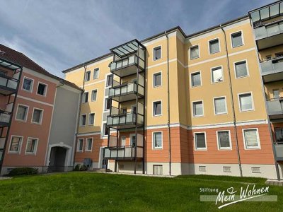 Ihr neues Zuhause - tolle Erdgeschoßwohnung mit Balkon