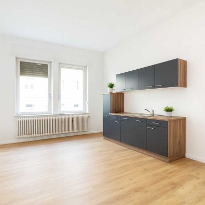 Helle 3-Zimmer Wohnung mit Garage in Schwäbisch Gmünd