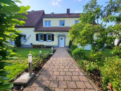 Beautiful historic farmhouse, historic meets modern living