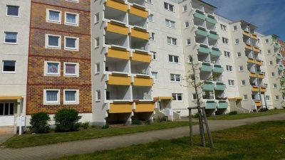 Schöne 2-Raum-Wohnung in Rostock - Toitenwinkel