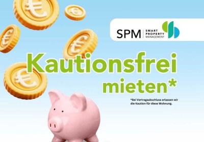 Gemütlich, großzügig, genau richtig!