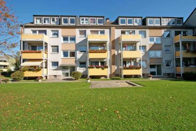 Wohnung mit schöner Aussicht
