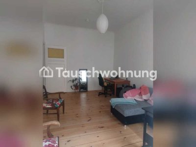 Tauschwohnung: Alt-bau in Weissensee/looking for a smaller flat