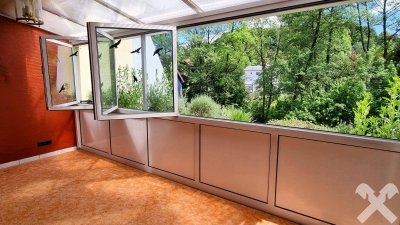 Idyllisch gelegene Eigentumswohnung in Gleisdorf!