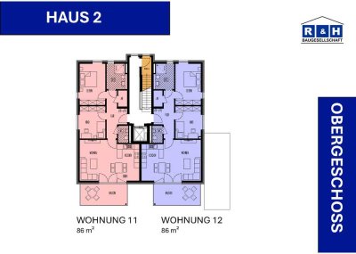 Merklinder Dorf „Wohnen am Golfplatz“