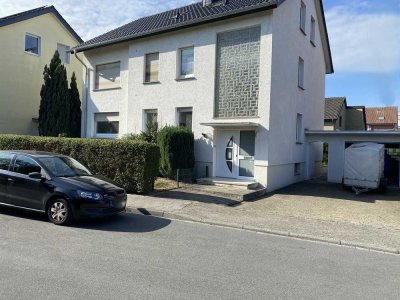 Renovierte Erdgeschosswohnung zu vermieten