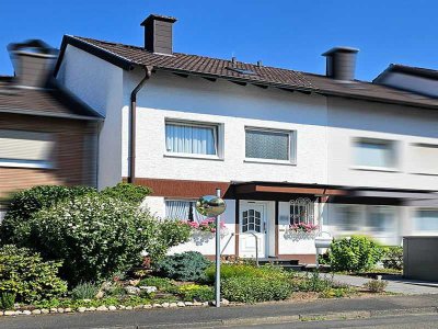 Charmantes Reihenhaus mit Einzelgarage in Bad Bodendorf