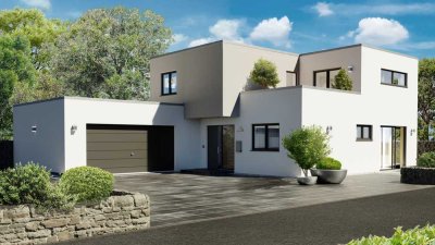 Ihr Traumhaus von HOCH Massivhaus – In Koblenz, Schlüsselfertig!