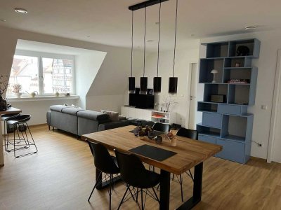 Zentral und barrierefrei