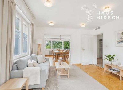 Charmante 3-Zimmer-Wohnung mit zwei Loggien – wohnen in guter Lage von Baden-Baden