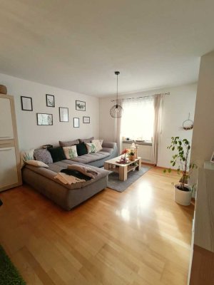 Gemütliche 2-Zimmer-Wohnung mit Balkon in Fürstenzell