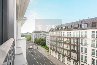 Stilvolles Apartment am Olivaer Platz -  24/7 Concierge