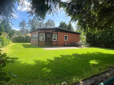 Wochenendgrundstück in Braunsdorf mit gemütlichem Bungalow