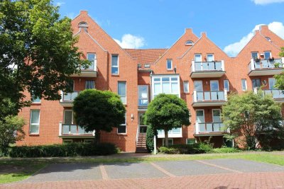 **SCHICK + INDIVIDUELL**Zentrale Lage**3 Zi.-Whg. über 2 Ebenen**