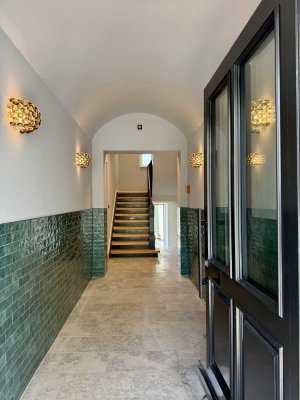 28.09. 14-16 Uhr offene Besichtigung Kernsanierter Altbau Fischgrätparkett uvm.