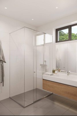 PROJEKT RIESIDENCE I 2-ZIMMER-WOHNUNG I SÜD-BALKON I TIEFGARAGE I 2026 I AUSBLICK &amp; LICHT I MODERNE AUSSTATTUNG I PROJEKT WOHNEN I