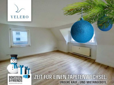 Singles und Paae aufgepasst!! Charmante Dachgeschosswohnung in Altena-Dahle!!