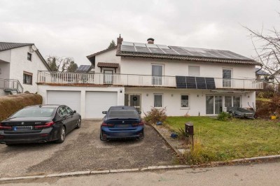 Großzügiges Einfamilienhaus mit Einliegerwohnung in Ortenburg