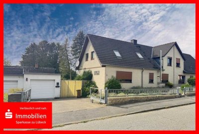 Doppelhaushälfte mit großzügigem Eigenlandgrundstück sucht SIE!