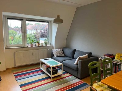 Gemütliche, helle 3 Zimmerwohnung