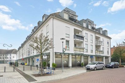 Schöne 3-Zimmer-Wohnung in Sinzheim