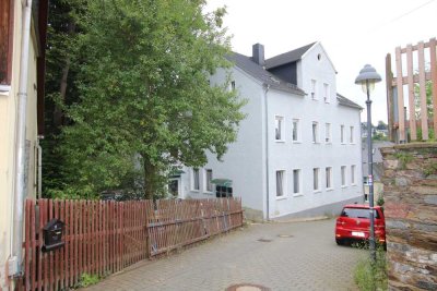 OH-126-25 Mehrfamilienwohnhaus in Schneeberg im Erzgebirge