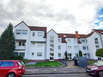 Attraktive Maisonettewohnung in bevorzugter Wohnlage. Mit Garage!