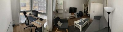 Gemütliche 1-Zimmer-Wohnung in Ruhrort