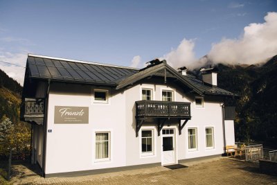 Panorama-Ferienappartmenthaus mit 6 eigenständigen Appartments in Bad Gastein