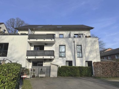 Modernes Wohnen mit Garten in Hamburg-Langenhorn!!!Provisionsfrei!!!