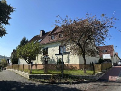 Gemütliches Haus am Ortsrand mit Garten in Lohra-Kirchvers