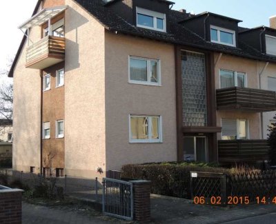 3 ZKB - ruhige Anliegerstraße - Südwestlage - Provisonsfrei