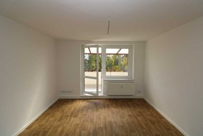 Ausblick zum träumen - gemütliche 3 RW mit Blick ins Grüne