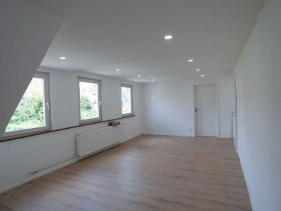 � Kernsanierte 3-Zimmer-Wohnung in Cleebronn – Einziehen oder Vermieten - ohne Makler!