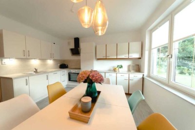 Attraktive 2-Zimmer-Wohnung mit Balkon und Einbauküche in Wolfsburg