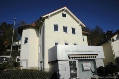Schicke Studiomaisonette mit Skylineblick! 85qm