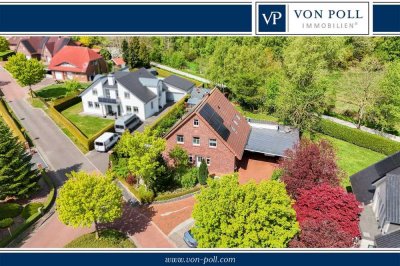 Hochwertiges Einfamilienhaus in naturnaher Lage