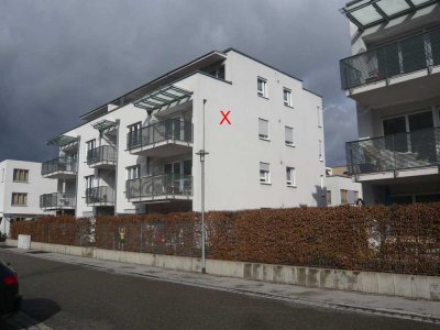 Helle, freundliche 3-Zimmer-Wohnung zur Miete in zentraler Lage von Bamberg