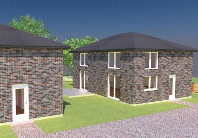 *NEUBAU* Exklusives Einfamilienhaus in begehrter Lage!