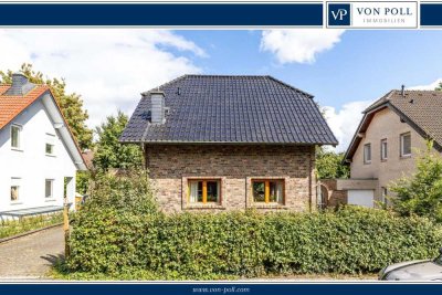 Rheinfeld! Großzügiges, gemütliches Einfamilienhaus in sehr ruhiger, zentrumsnaher Lage